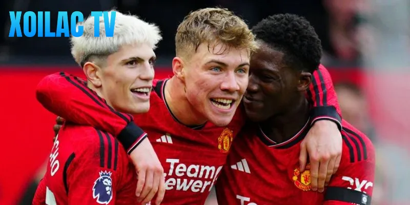 Làm rõ chiến lược đổi mới đội hình của Ten Hag