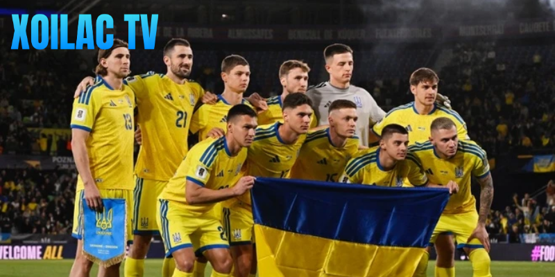 Sơ lược về sự việc trộm ghé thăm đội tuyển Ukraine