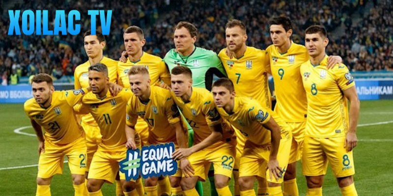 Sự việc đã ảnh hưởng ít nhiều đến đội tuyển Ukraine