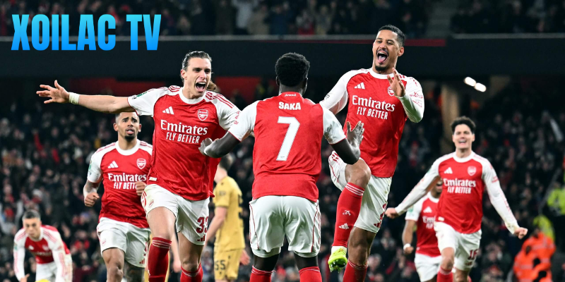 Xoilac phát sóng mọi trận đấu Ngoại Hạng Anh